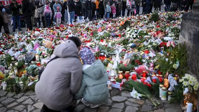 What we know about the Magdeburg Christmas market attack suspect