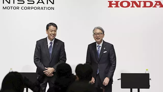 Nissan-Honda merger: Japanese automakers announce plans to merge