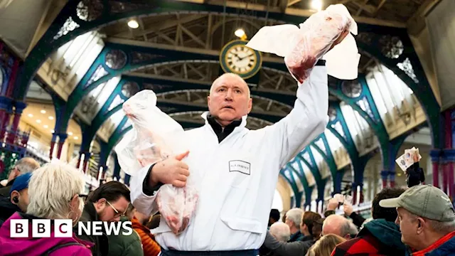 Smithfield Market to Move to New Location Within M25