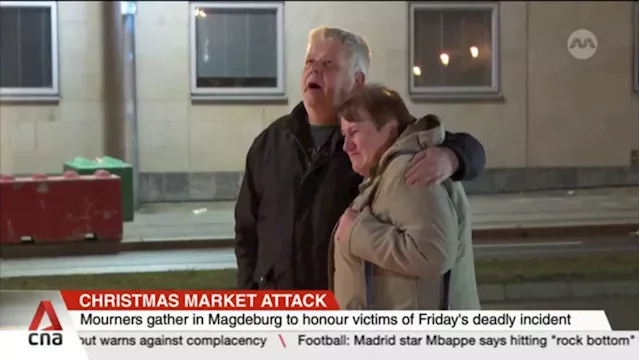 Germany Mourns Christmas Market Attack, Fears of Backlash Fuel Concerns