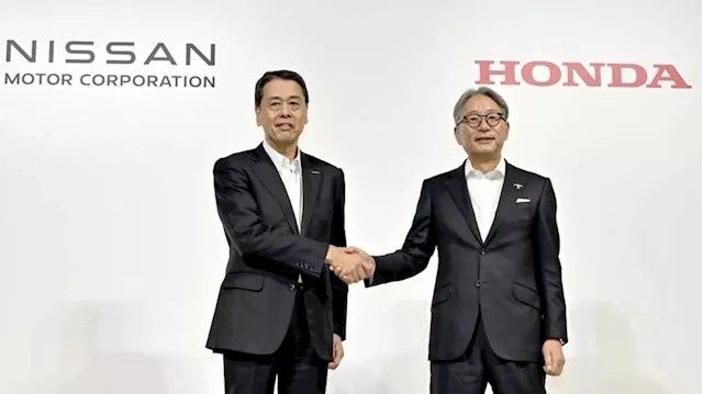 Honda and Nissan to Explore Merger