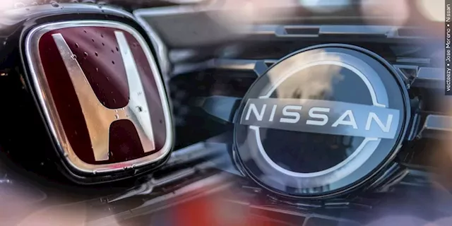 Honda and Nissan Plan Merger to Form World's Third-Largest Automaker