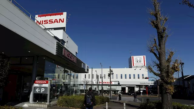 Honda and Nissan Explore Merger to Form Third-Largest Automaker