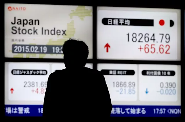 Asia stocks rise on US inflation cheer; Honda-Nissan merger in focus