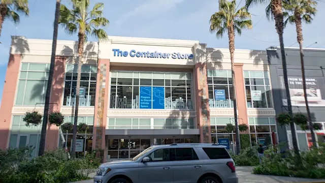 The Container Store Files for Bankruptcy Amid Market Challenges