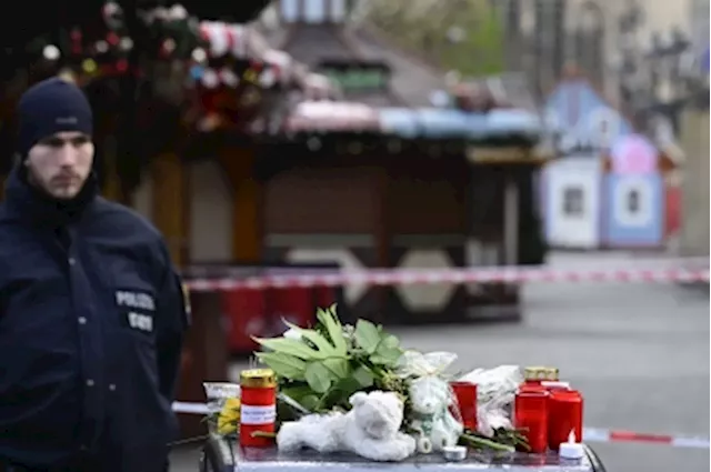 Saudi Arabia Requested Extradition of Suspect in Deadly Christmas Market Attack