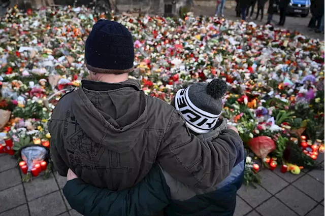 Christmas Market Attack: Motive Remains Unclear as Mourners Pay Tribute