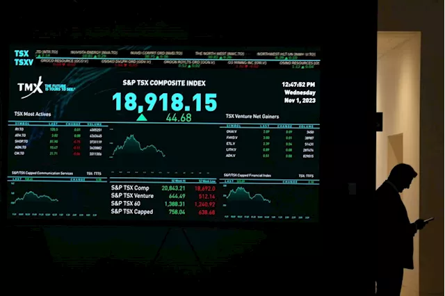 Canada's Stock Market Rises on Christmas Eve