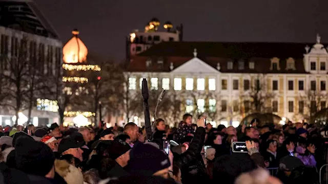 Fury over Magdeburg Christmas Market Massacre