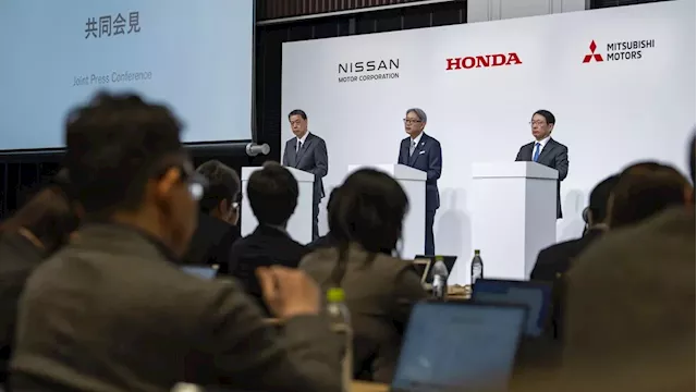 Honda and Nissan to Explore Merger by 2026