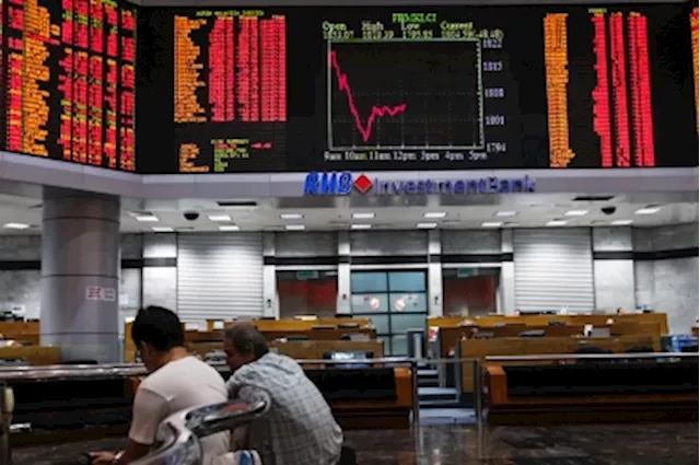 KLCI Rebounds on Banking Stocks as Regional Markets Rise