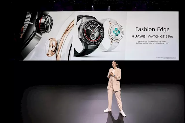 HUAWEI Dominates Global Wearable Device Market