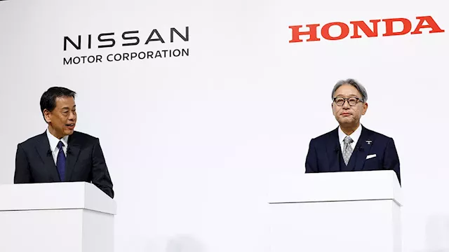 Nissan and Honda to Explore Merger, Creating Auto Industry Giant