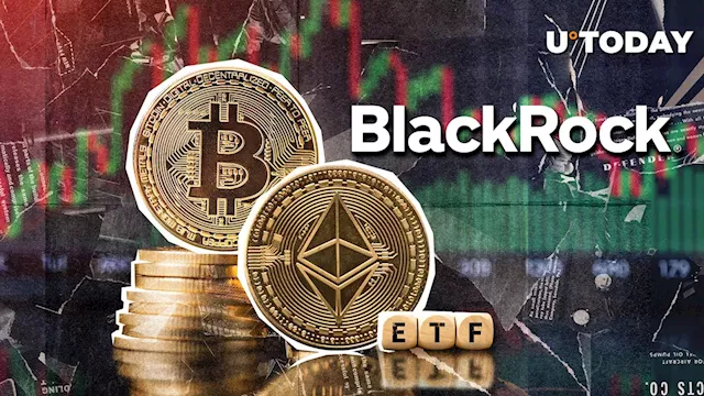 BlackRock's Ethereum ETF Outperforms Bitcoin ETF Amid Market Outflows