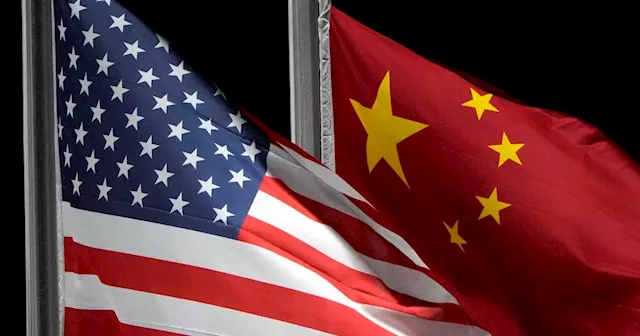 China Sanctions US Companies Over Taiwan Arms Sales