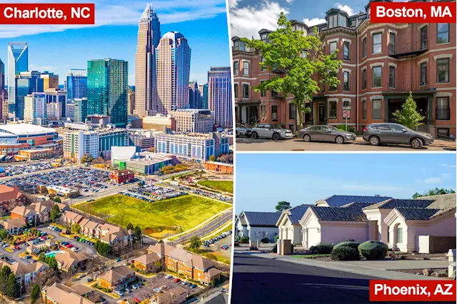 NAR Identifies Top 10 US Housing Market Hotspots for 2025