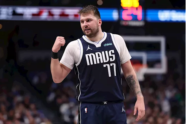 Mavs star Luka Doncic is latest pro athlete whose home was burglarized, business manager says