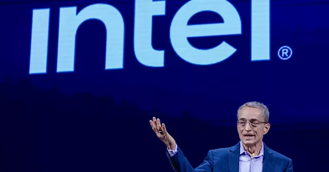 Business Today: Intel CEO departs, Volkswagen workers strike and the weirdness of our Vat system