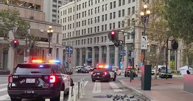 San Francisco District Attorney won't charge suspect in Market Street homicide