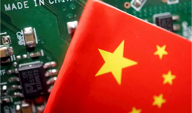 Asian chip stocks mostly rise, shrugging off new U.S. semiconductor export curbs on China