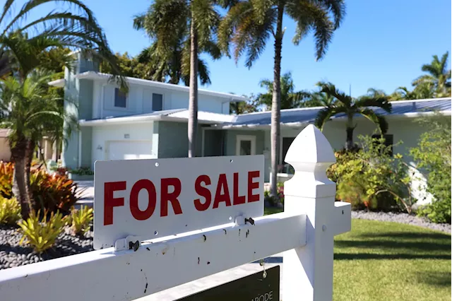 Florida's Housing Market Could See 'Big Investor Selloff' in 2025