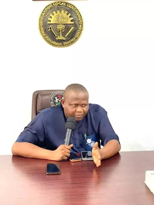 LGA chairman accuses Wike of using police to shut popular Rivers state market [VIDEO]