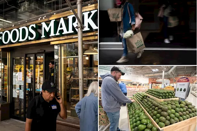 Whole Foods 'Daily Shop' mini-market on Upper East Side is a hit with shoppers: 'Thrilled that they opened'