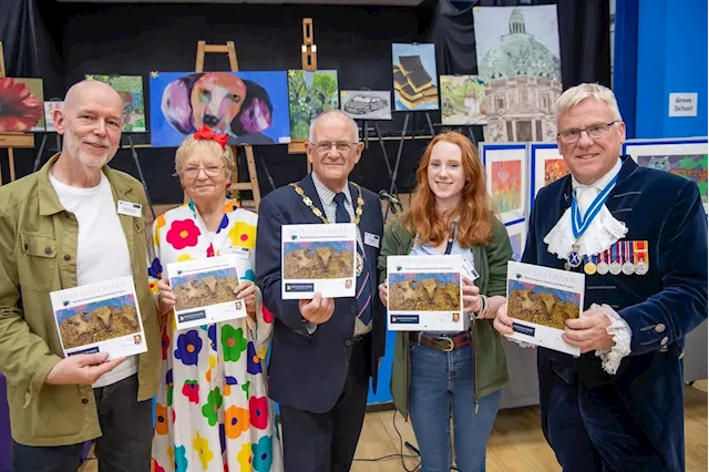 David Wilson Homes Supports Local Artistic Talent in Market Dray Community Event