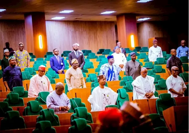 Reps give Tinubu 72 hours to unfreeze accounts of social investment programmes