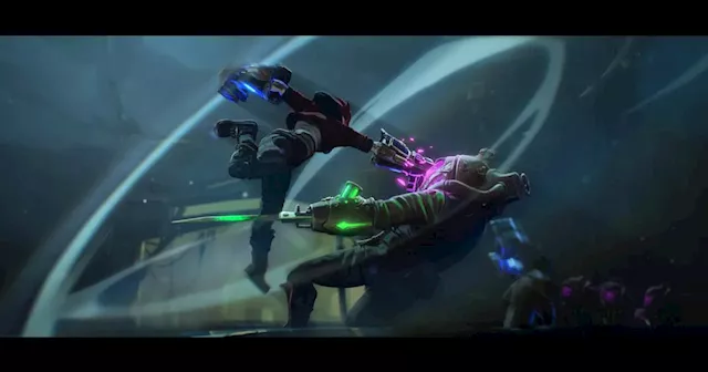 Riot Games' 'Arcane' Overspent, but Company Claims Success