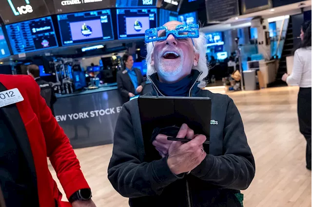 Wall Street Optimistic for 2025 Stock Market Gains