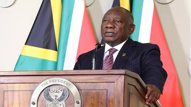 President Ramaphosa describes 2024 as a year of change and progress - SABC News - Breaking news, special reports, world, business, sport coverage of all South African current events. Africa's news leader.