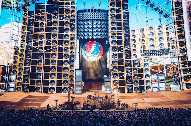 Dead & Company Book Second Las Vegas Sphere Residency For Spring 2025: ‘Dead Forever’