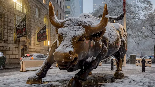 CNBC Daily Open: U.S. stocks began December chilly, but will probably warm up soon