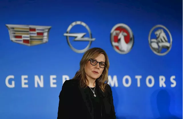 GM takes $5 billion hit from struggling business in China