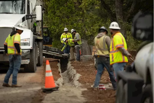 Californians pay billions for power companies’ wildfire prevention efforts. Are they cost-effective?