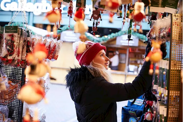 Chicago Christmas Market: The unexpected thing to bring with you to Christkindlmarkets