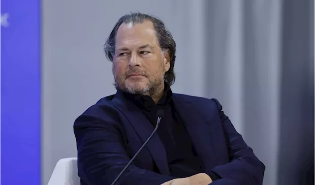 Salesforce shares jump on earnings beat and strong AI deals pipeline