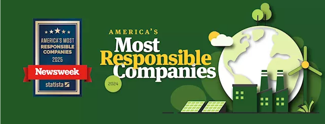 America's Most Responsible Companies 2025