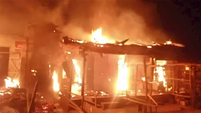 Fire Guts Market, Shops In Kwara, 2 Other States