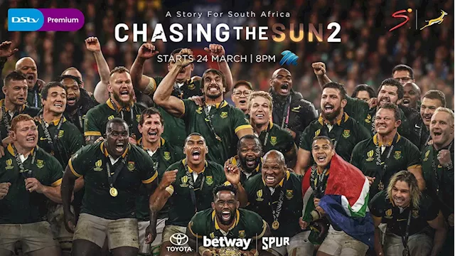 Springbok documentary wins big at Sport Industry Awards