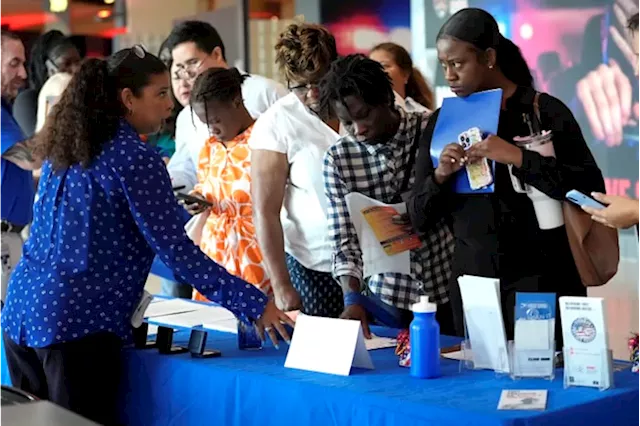 25 companies looking to fill hundreds of positions during Jacksonville Job Fair on Dec. 10