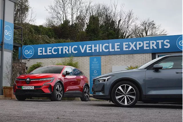 "Unsustainable" discounting means new electric car sales grow in spite of overall market contraction