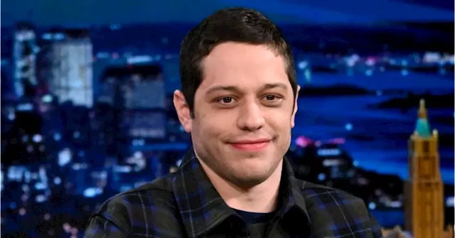 Pete Davidson Reveals Saturday Night Live Earnings