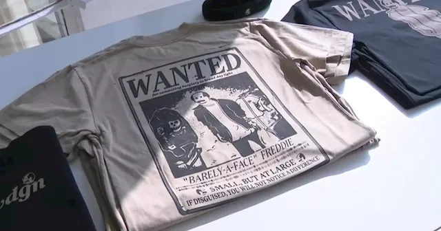 Venice business owner draws inspiration for new clothing from shoplifter