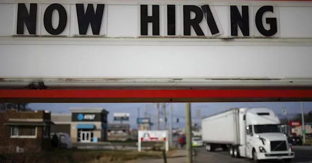 For millions of Americans, it's taking months to find a new job as labor market slows