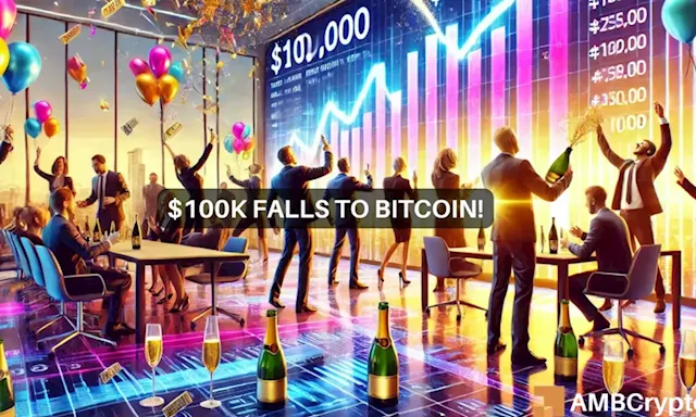 Bitcoin Surpasses $100,000, Market Dynamics and ETFs Play Key Role