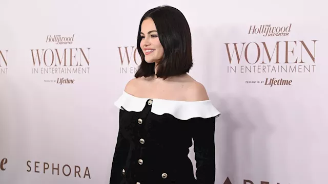 Why Selena Gomez's Manolo Blahnik Mary Janes Are Celebrities' Favorite Investment Shoe