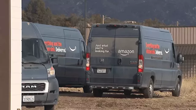 Small business in Riverside County impacted by Amazon delivery disruptions