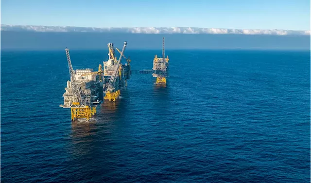 Shell and Equinor to create Britain's largest independent oil and gas company in joint venture